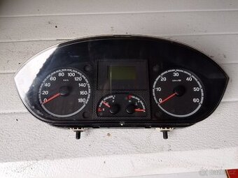 Budíky citroën jumper 2009