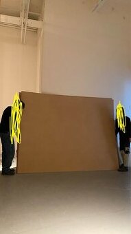 nové mdf desky 4mm surová 2070x2800 mm