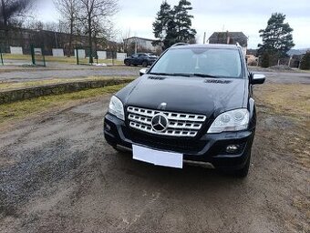 Prodám Mercedes Benz ML350