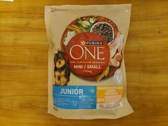 Nové kvalitní granule PURINA - psí 0,8 kg / 800 g - SLEVA