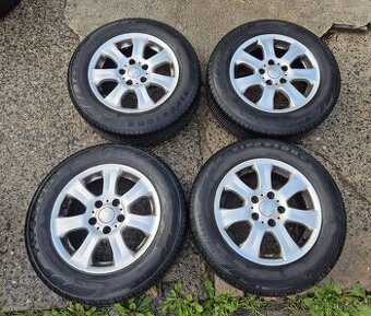 Sada ALU kol Exclusive Line 5x112 ET45 195/65 R15