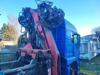 Kontejnerový nosič