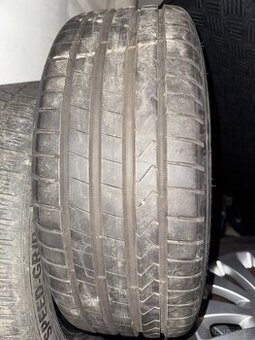 Kola / Pneu Mercedes Benz