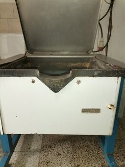 smažící pánev elektrická