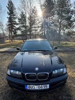 BMW E46 105KW
