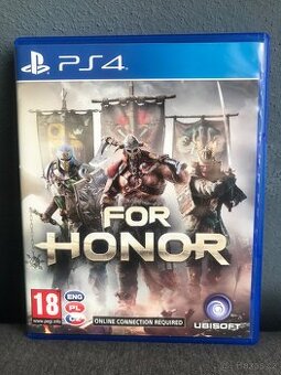 PS4 hra - For Honor