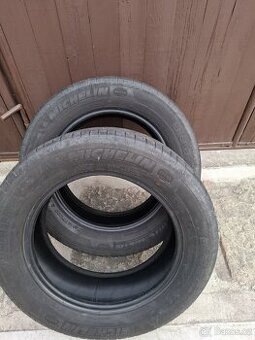 Letní pneu 205/60/16 205/60 r16 Michelin