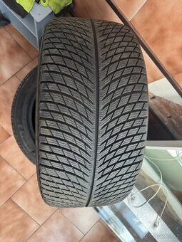 Pneu Michelin pilot sport alpine