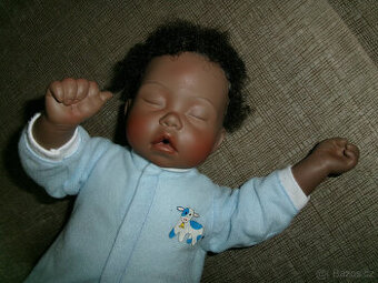 Porcelánové miminko ASHTON - DRAKE GALLERIES rok 1998