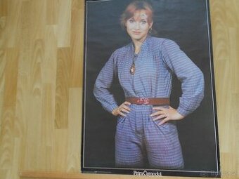 Petra Černocká, Josef Laufr.