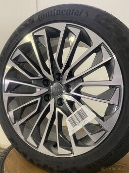 Original nové Audi A7 S7 4K C8 r19 Conti 245/45/19 100%
