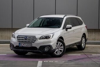 Subaru Outback 2.5i ES Comfort A/T 129 kW