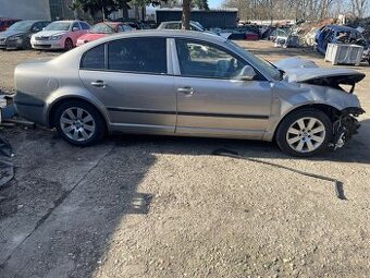 Škoda Superb I 2008r.v. 1.9 TDI BPZ
