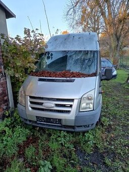 Ford transit ex velká 2.4  104