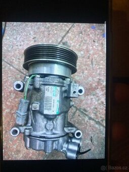 Klimakompresor sanden (SD6V12)