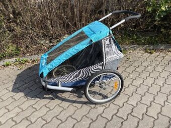 Croozer kid for 1, vozík za kolo