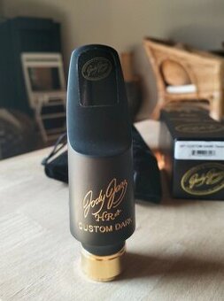 Hubička na tenor saxofon Jody Jazz Custom Dark 8