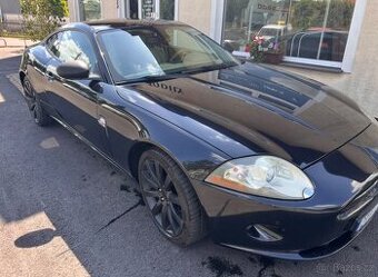 Jaguar XK