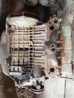 Motor škoda 1000 MB