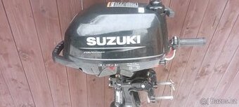 Suzuki 2,5hp (dlouhá noha)