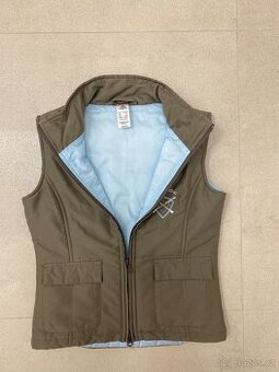 Jezdecká vesta, dětská vel. 146