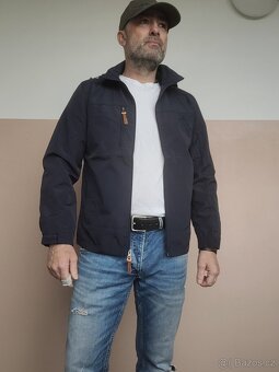 Stylová outdoorová bunda