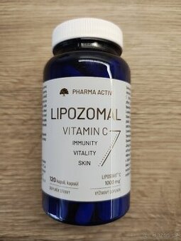 Lipozomální vitamin C