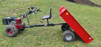 Dakr FD-3 500 + bohaté príslušenstvo