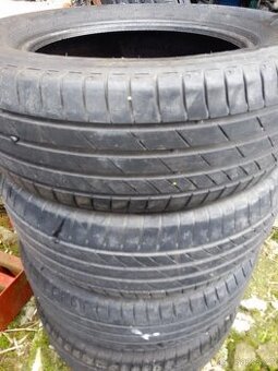 Letní pneu kumho cesta 205/60/16