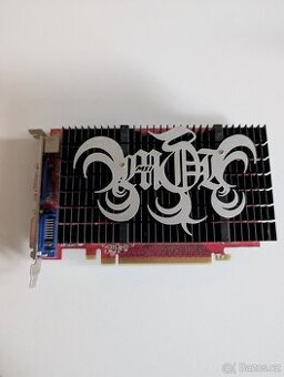 GPU Grafická karta - MSI NX8500GT TD256EH-D2