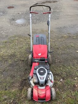 Motorová sedačka Briggs & Stratton 750