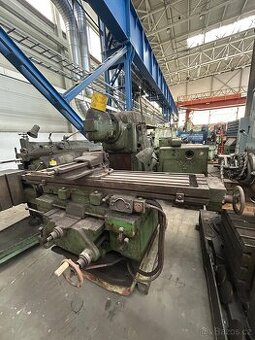 Frézka na kov FA 4U