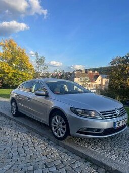 Volkswagen Passat CC 2014, najeto 127 000 km