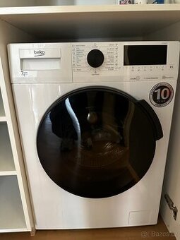 Automatická pračka se sušičkou Beko