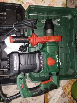 Vrtací a sekací kladivo nerozbalené záruka 3 roky doklad