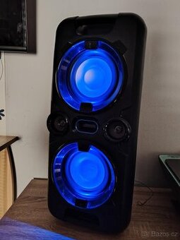 Párty Reproduktor Sencor SSS 3800 60W FM