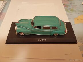 Predám kultové autá - automodely pre zberateľov