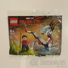 LEGO Marvel Super Heroes 30454 Shang-Chi a Velký ochránce