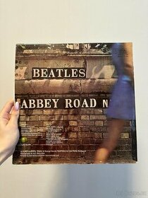 The Beatles - Abbey Road 1972 LP