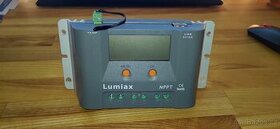 Solární regulátor MPPT Lumiax MT1050EU 12V/10A