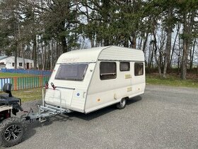 Lehký karavan HOME-CAR  Confort 36, 850 kg, nová STK