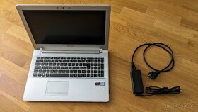 Notebook Lenovo Ideapad 500 (Core i7, Radeon M360) - 1