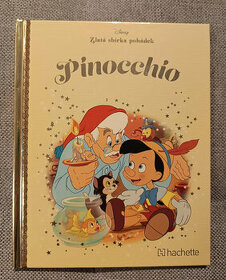 Disney - Zlatá sbírka pohádek - Pinocchio