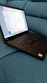 Notebook Lenovo ThinkPad e15 - i5 10th gen - 1