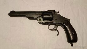 Revolver  Smith wesson russian - 1