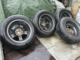 Zimní pneu - 1