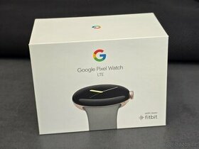 Hodinky Google Pixel Watch LTE