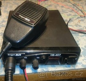 CB vysílačka Elix Dragon CB-407