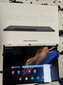 Samsung Galaxy tab s8 ultra 256gb 5g