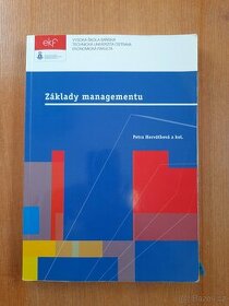 Základy managementu - 1